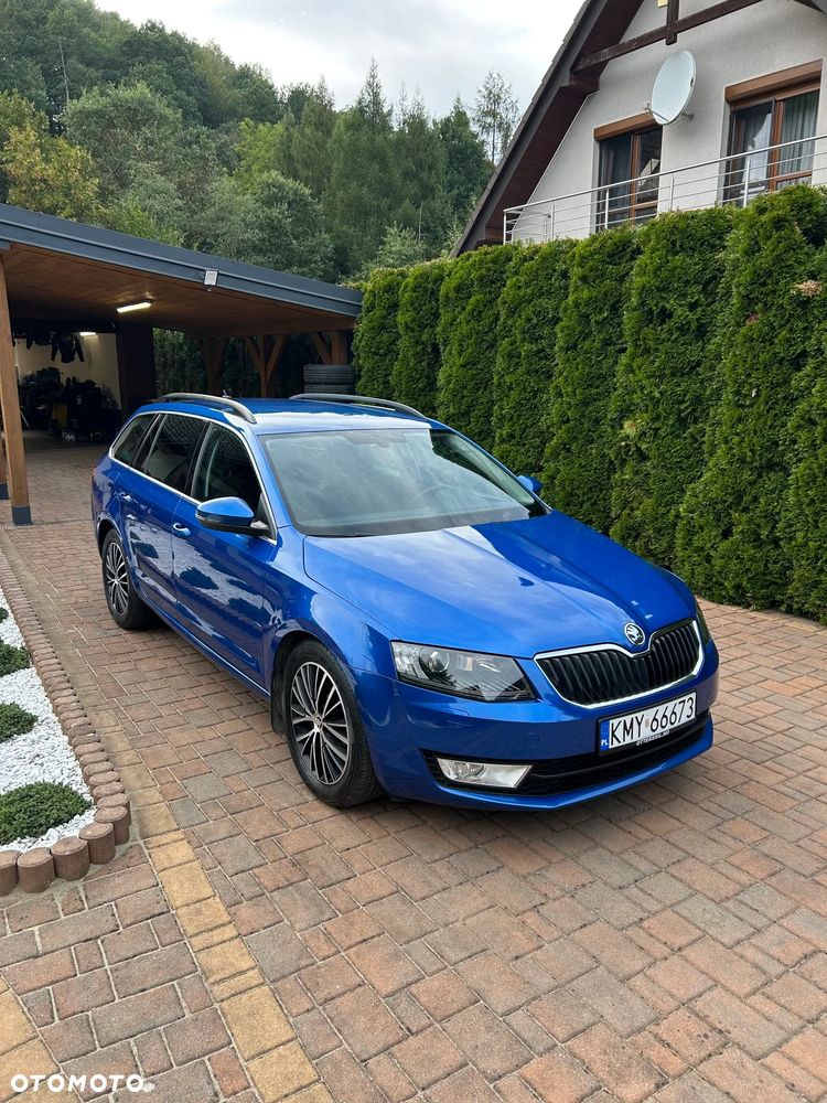 Skoda Octavia 2015 photo 2