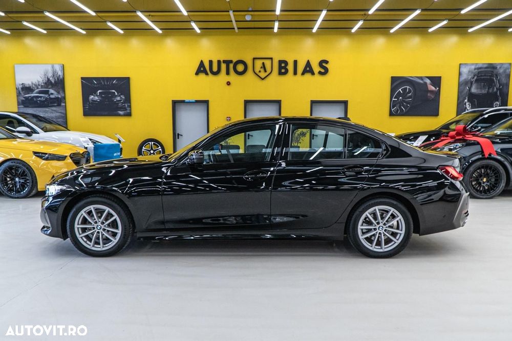 BMW Seria 3 318i Aut. - 17