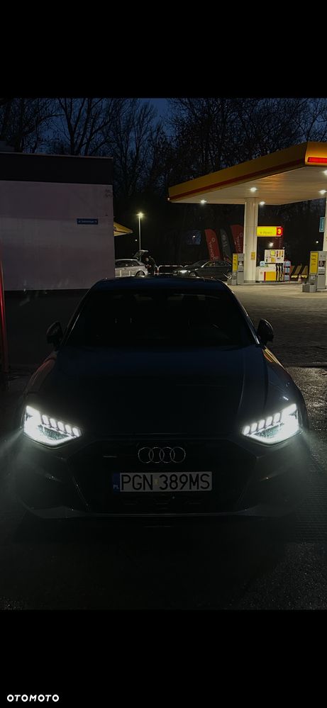 Audi A4 Limousine 45 TFSI quattro S tronic S line - 11