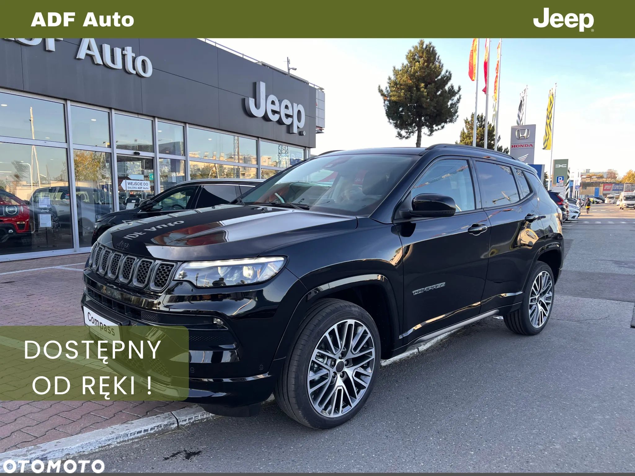 Jeep Compass 1.5 T4 mHEV Summit FWD S&S DCT - 1