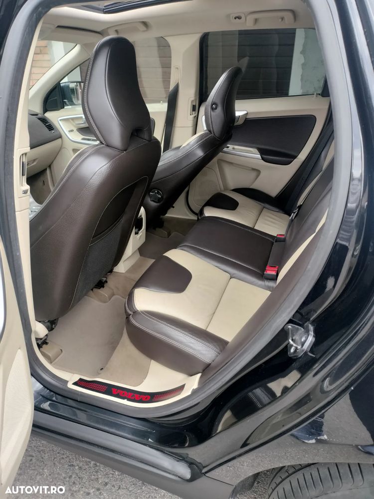 Volvo XC 60 D5 AWD A6 Basic - 2