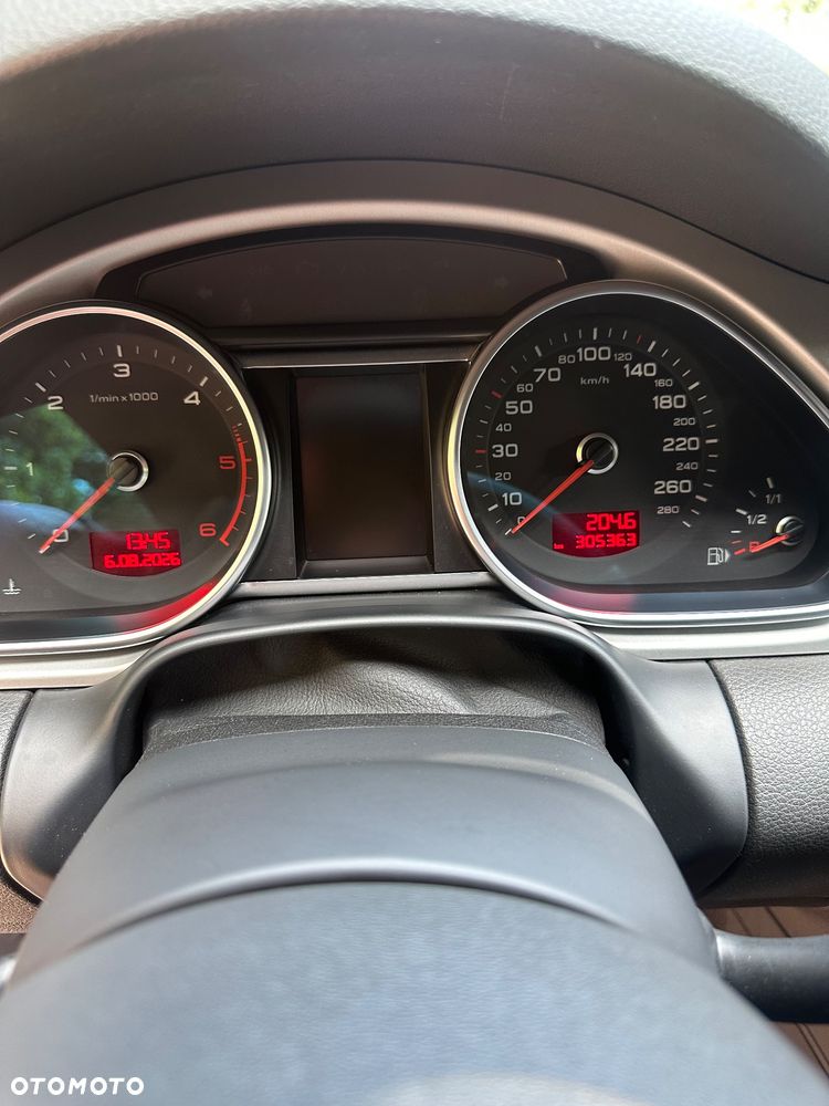 Audi Q7 3.0 TDI DPF Quattro Tiptronic - 8