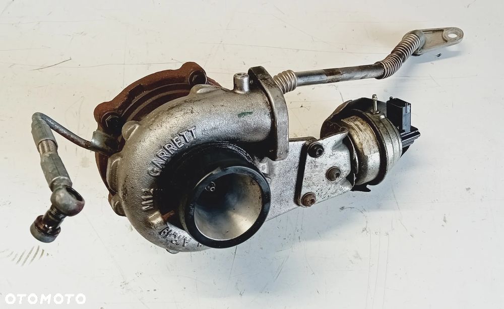 Turbosprężarka opel insignia a 2.0 cdti - 5
