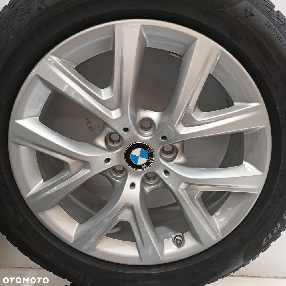 KOŁA 5x112 17 BMW X1 F48 PIRELLI 7mm (F6027) - 4