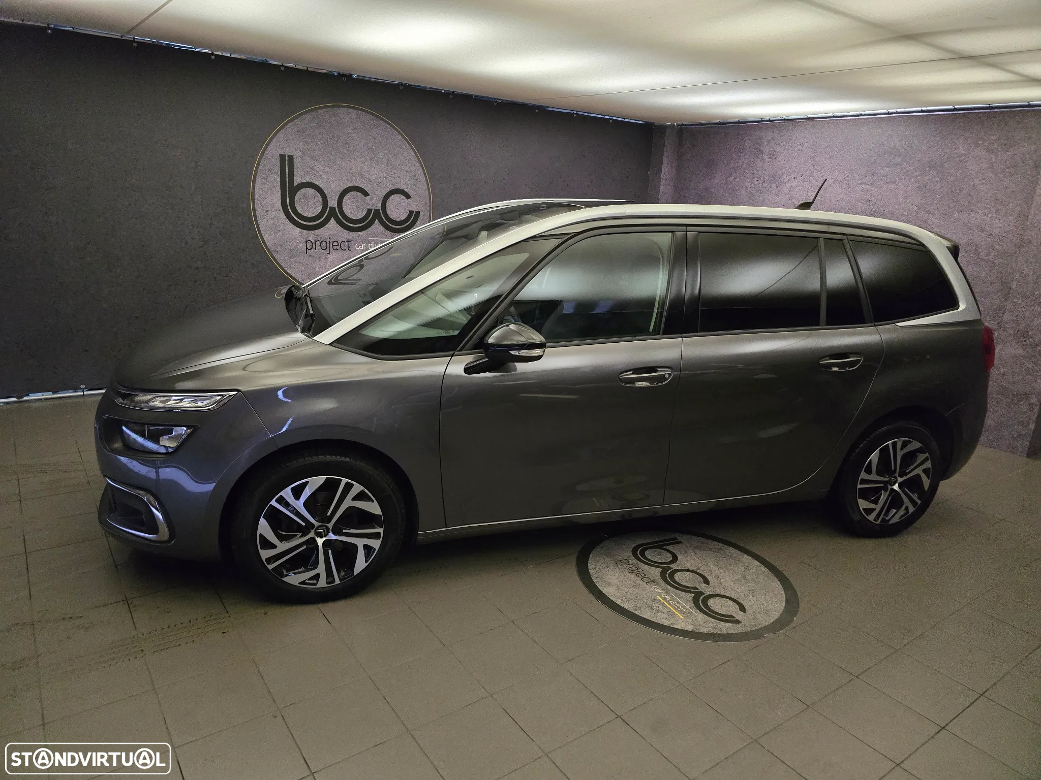 Citroën Grand C4 Spacetourer 1.5 BlueHDi Feel Business EAT8 - 5