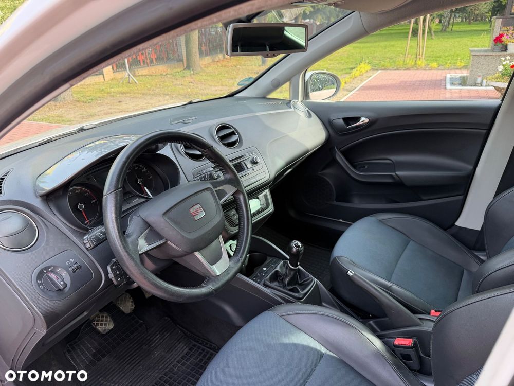 Seat Ibiza 1.4 iTech Reference - 12