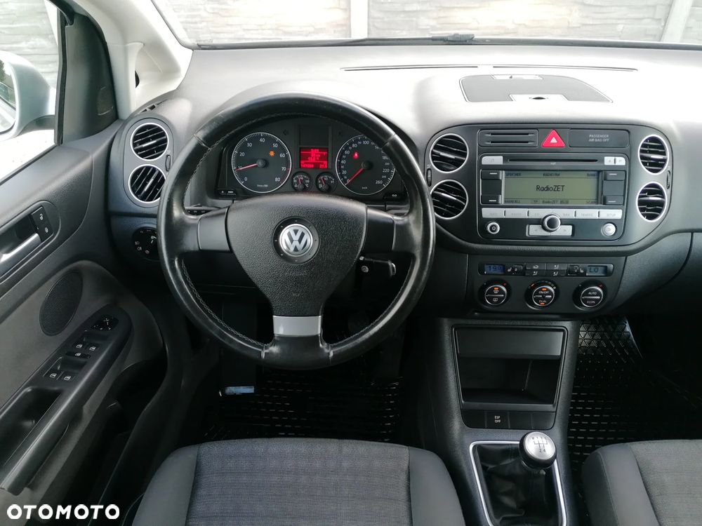 Volkswagen Golf Plus 1.6 Goal - 15
