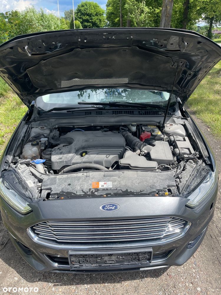 Ford Mondeo 2.0 TDCi Titanium - 12