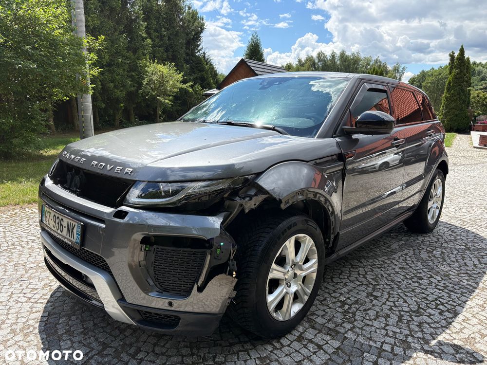 Land Rover Range Rover Evoque D150 FWD - 7