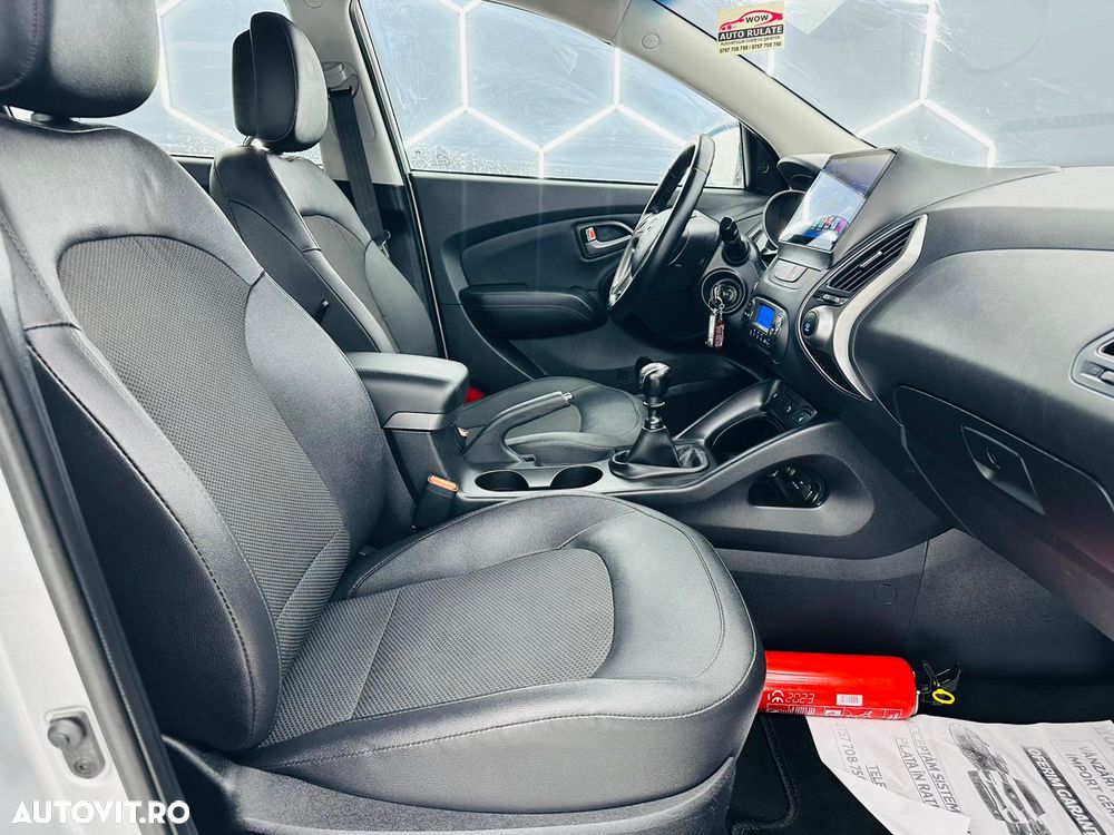 Hyundai ix35 1.6 2WD Fifa World Cup Edition - 19