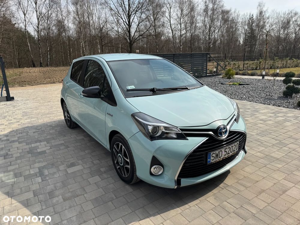 Toyota Yaris - 6