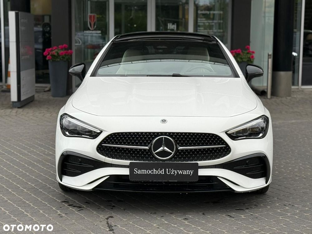 Mercedes-Benz CLE - 4