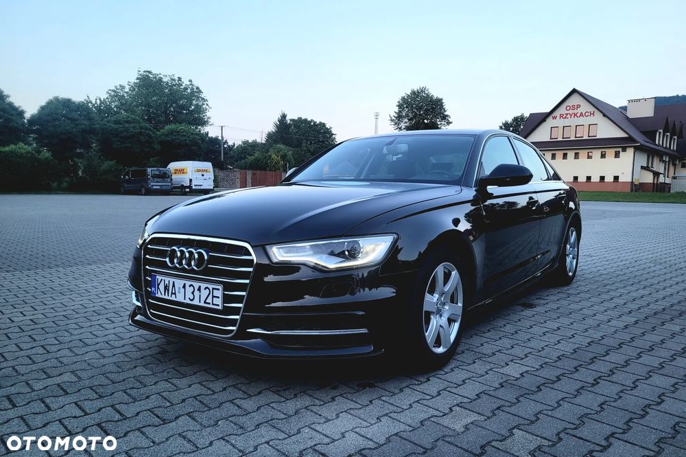 Audi A6 Limousine - 1
