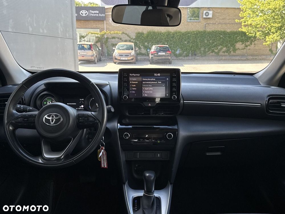 Toyota Yaris Cross Hybrid 1.5 Comfort - 14
