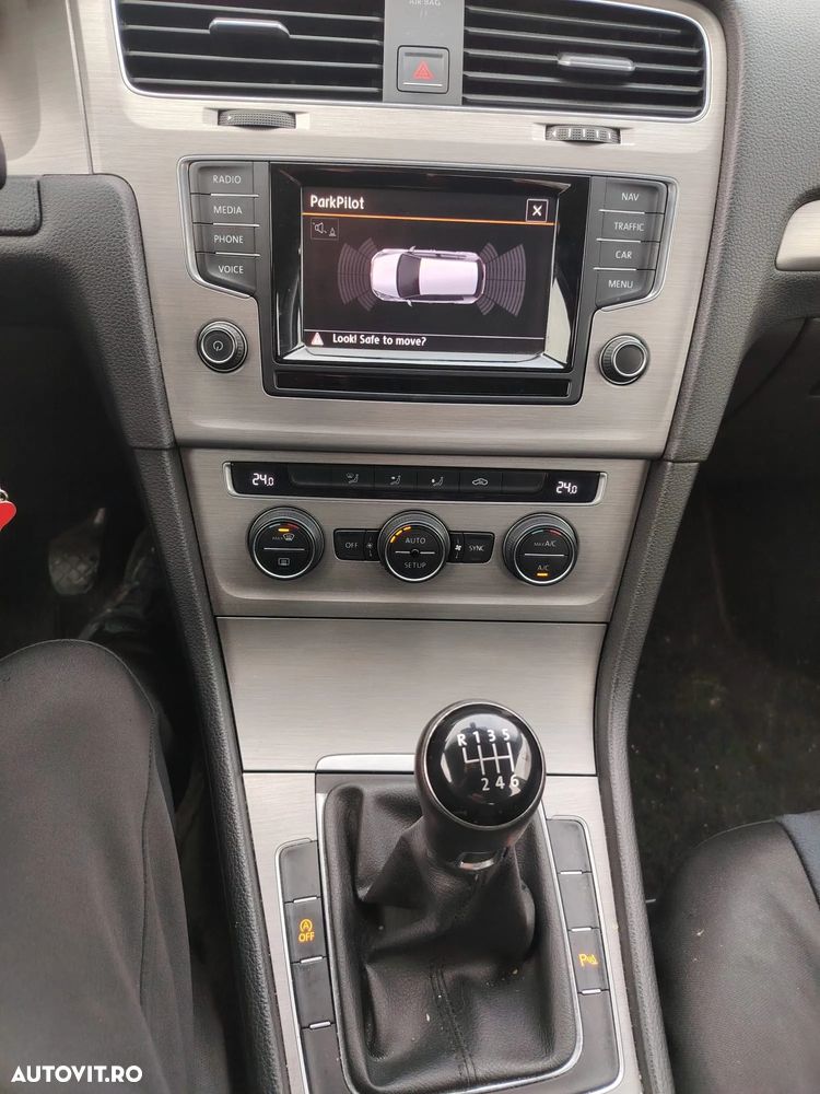 Volkswagen Golf 1.6 TDI BMT Highline - 6