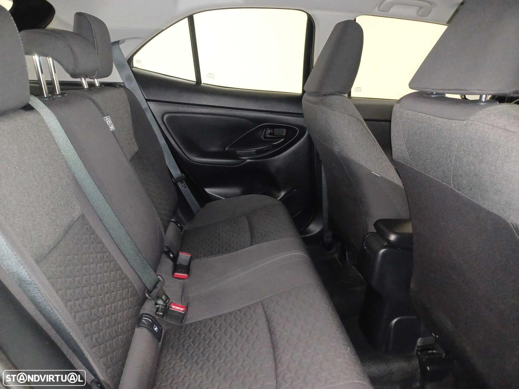 Toyota Yaris Cross - 18