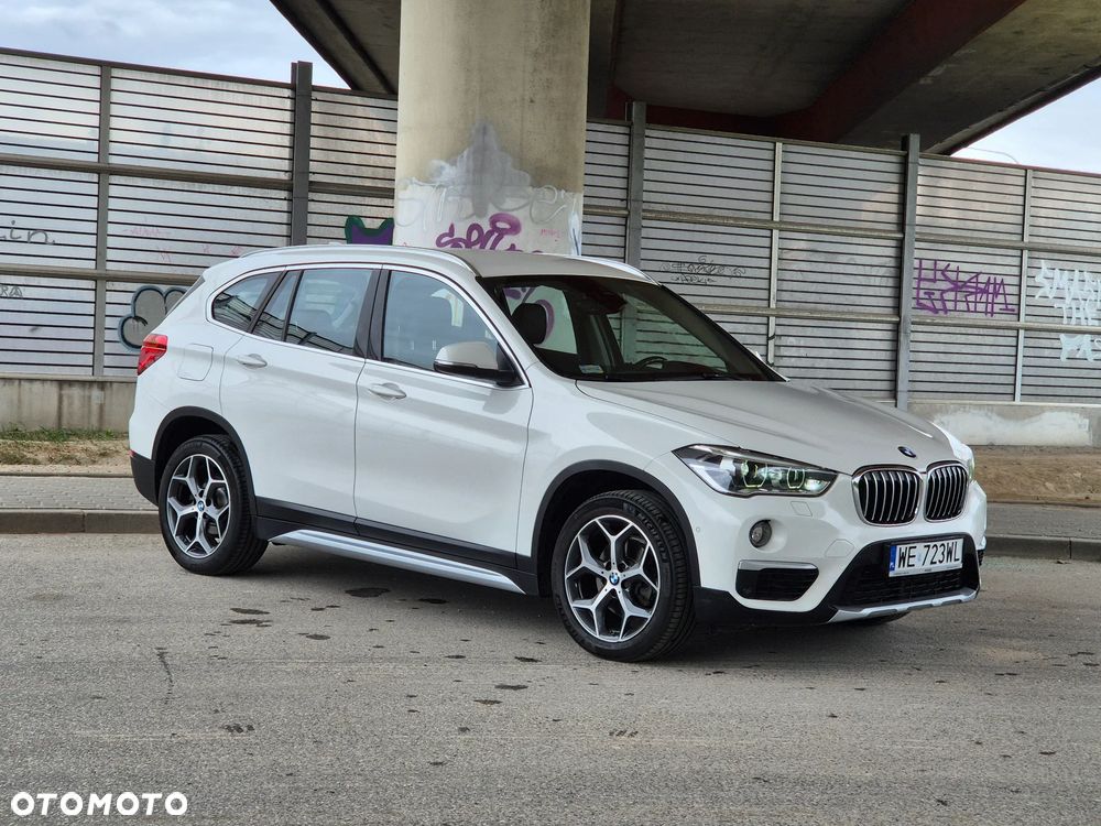 BMW X1 sDrive18i GPF Advantage - 3