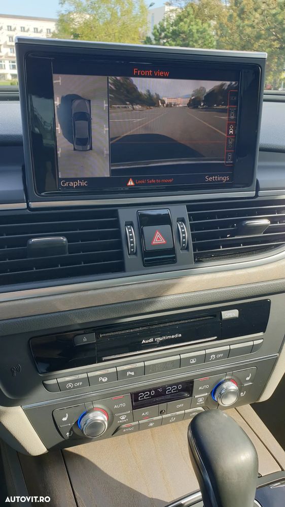 Audi A6 3.0 TDI quattro Tiptronic - 12