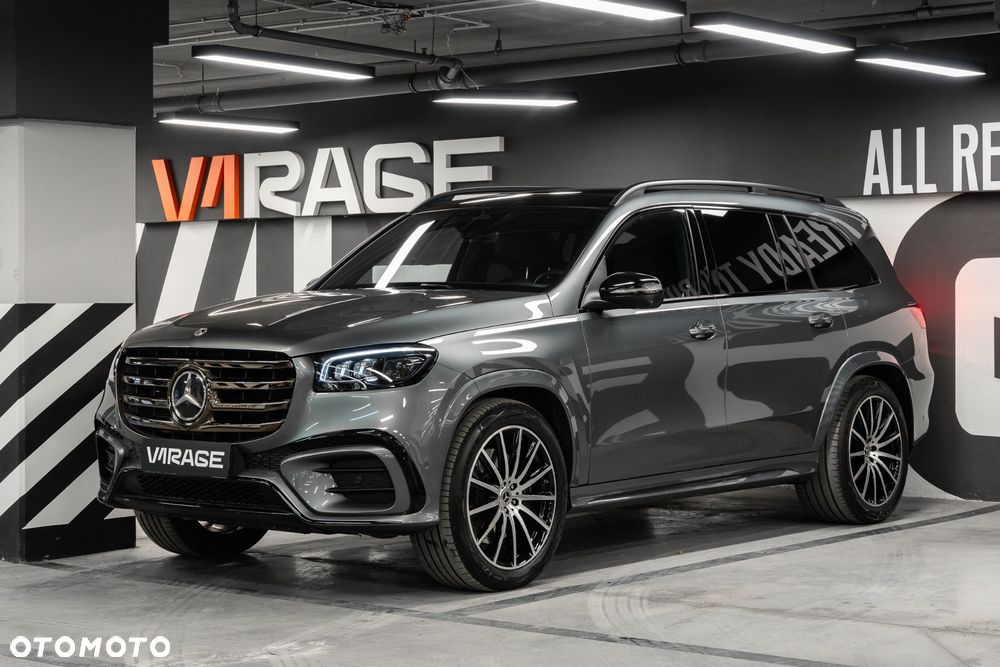 Mercedes-Benz GLS - 2