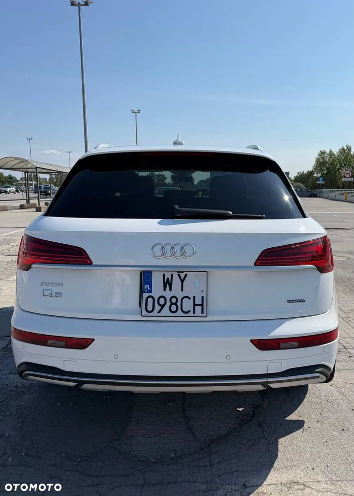 Audi Q5 45 TFSI quattro S tronic - 4