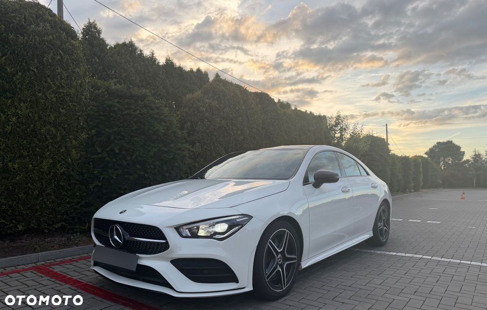 Mercedes-Benz CLA 250 4-Matic AMG Line 7G-DCT - 6