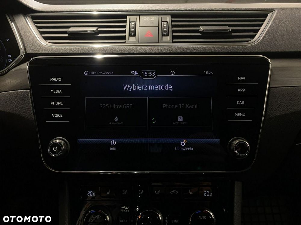 Skoda Superb - 31