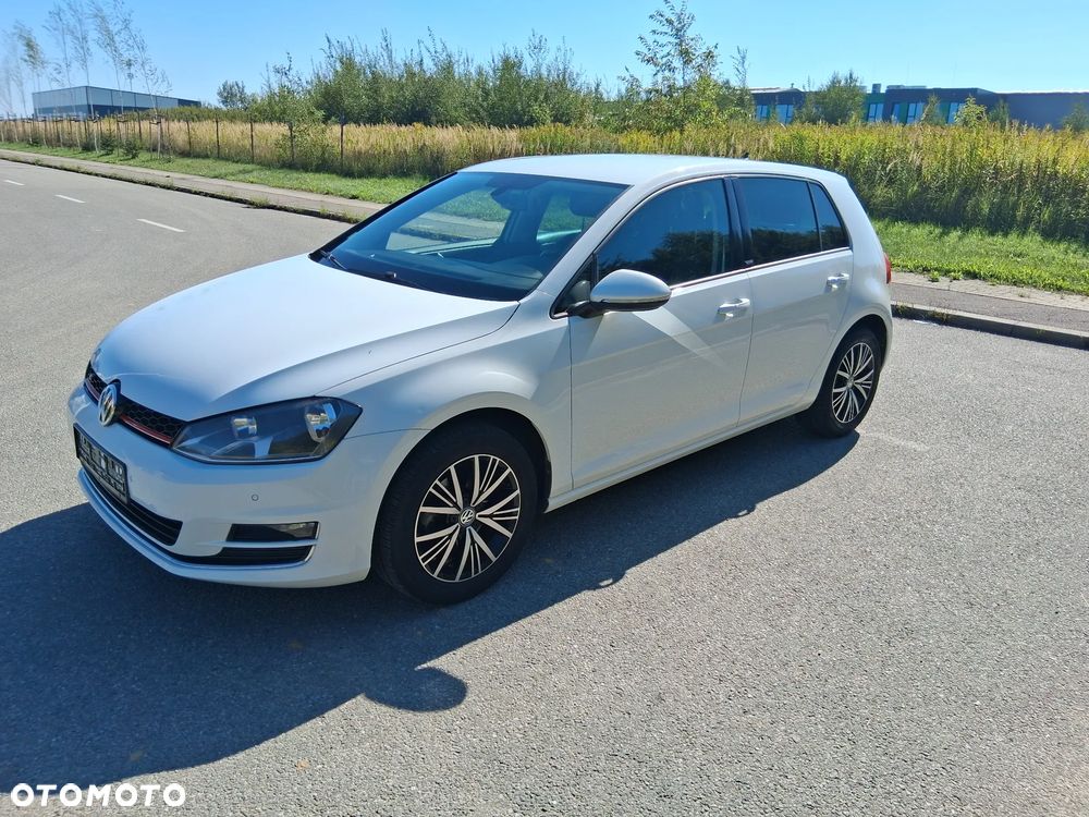 Volkswagen Golf 1.2 TSI BlueMotion Technology Allstar - 9