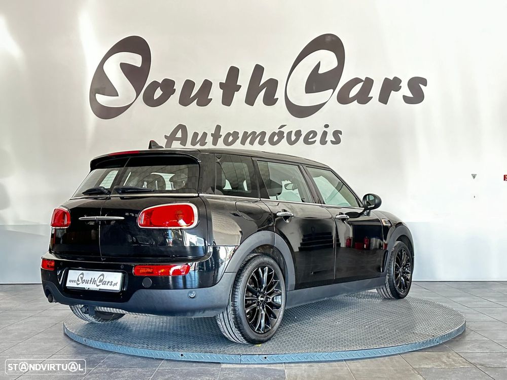 MINI Clubman One - 3