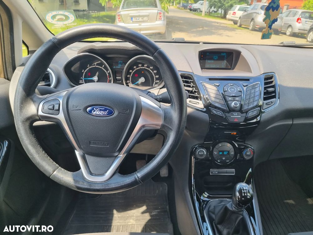 Ford Fiesta 1.0 Titanium - 12