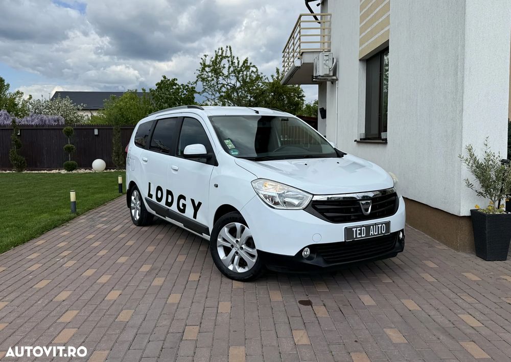 Dacia Lodgy - 2