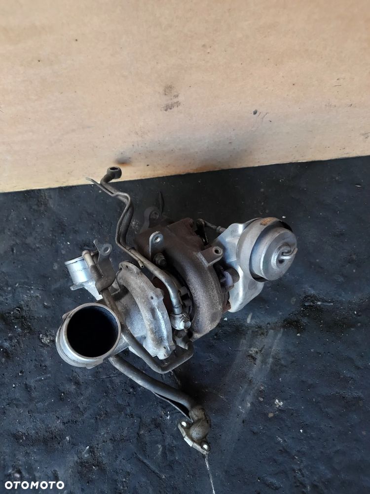 Turbosprężarka Toyota Avensis T27 2.0 D4D 17201-0R070 - 1