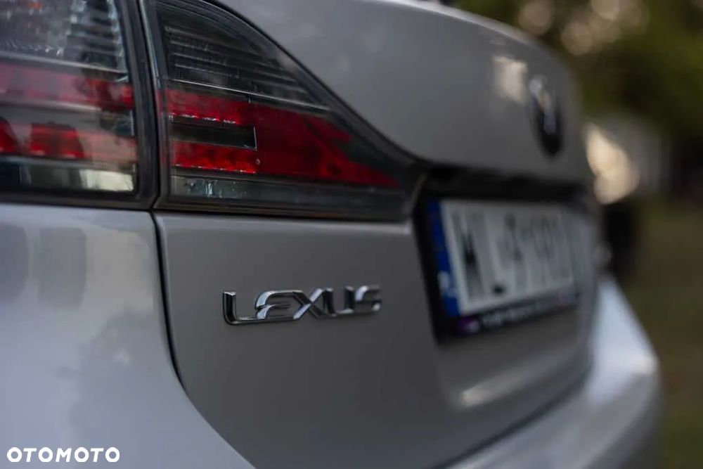 Lexus CT 200h Comfort - 36