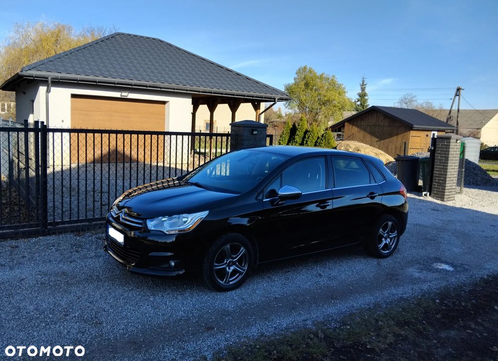 Citroën C4 1.6 HDi Selection - 4