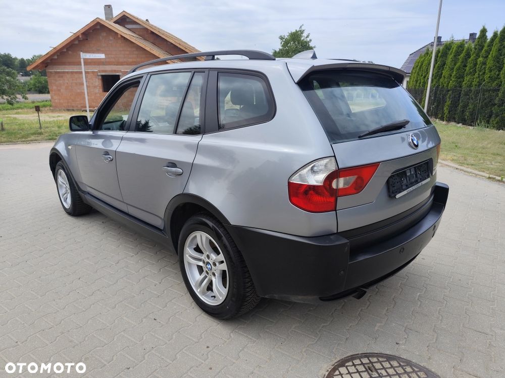 BMW X3 - 4