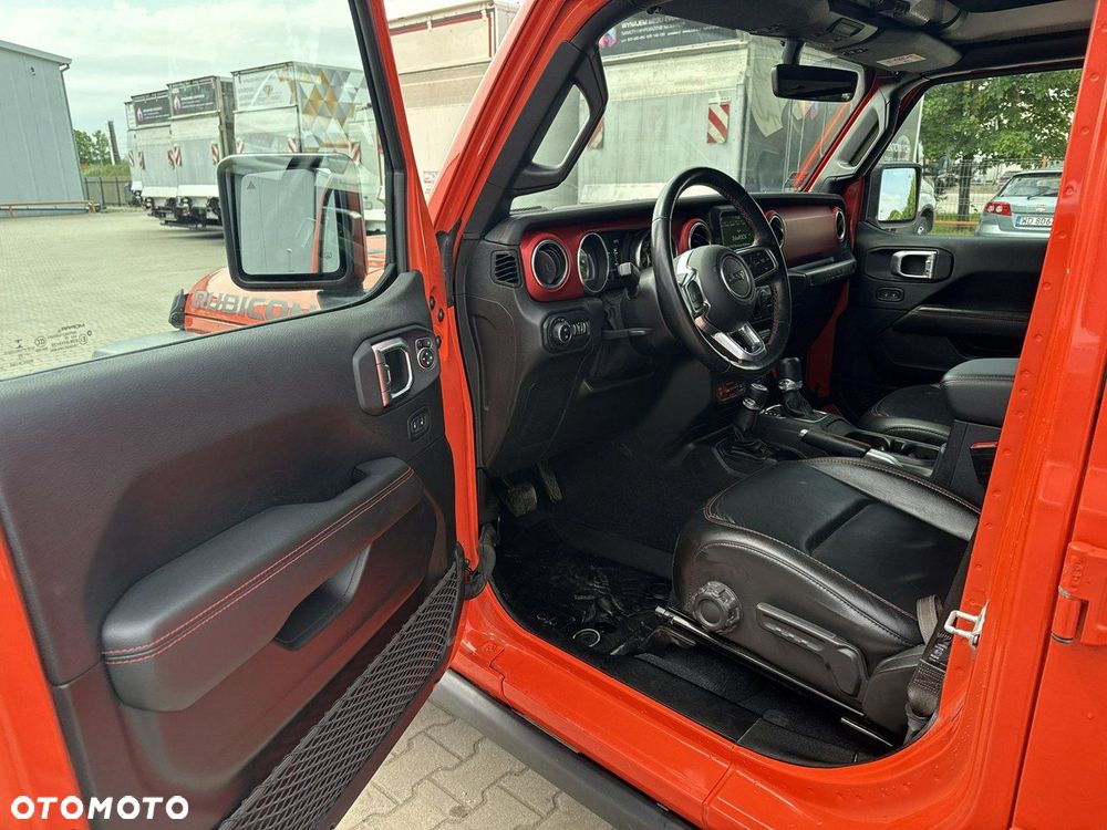 Jeep Wrangler Unlimited GME 2.0 Turbo Rubicon - 10