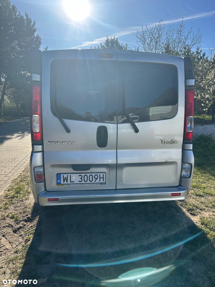 Renault Trafic Passenger Pack Clim - 3