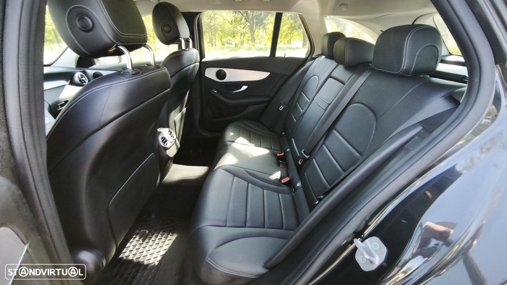 Mercedes-Benz C 300 de T 9G-TRONIC Avantgarde - 32