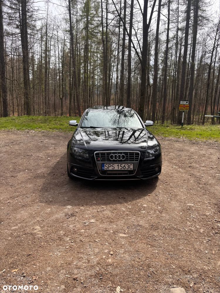 Audi S4 Limousine - 6