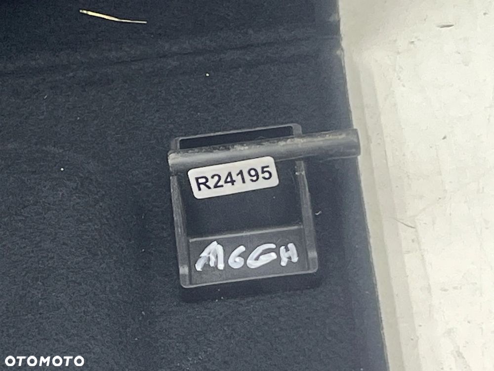 Półka bagażnika Mazda 6 II GH 07-12r. tylna półka hatchback gs1m-68310 - 8