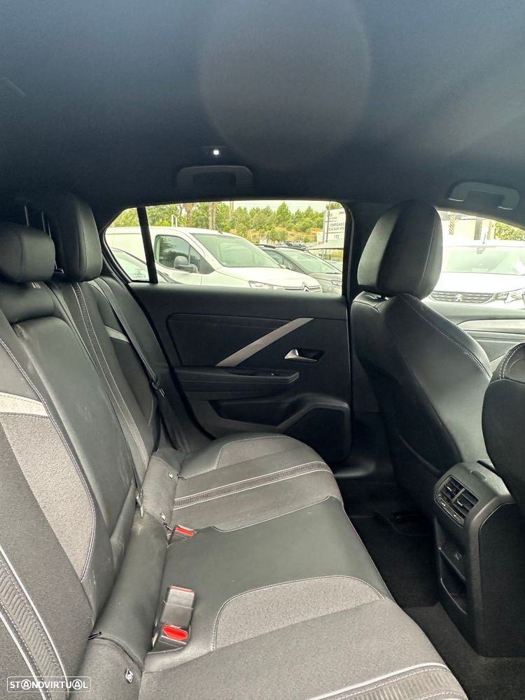 Opel Astra 1.6 T PHEV GS Line - 16