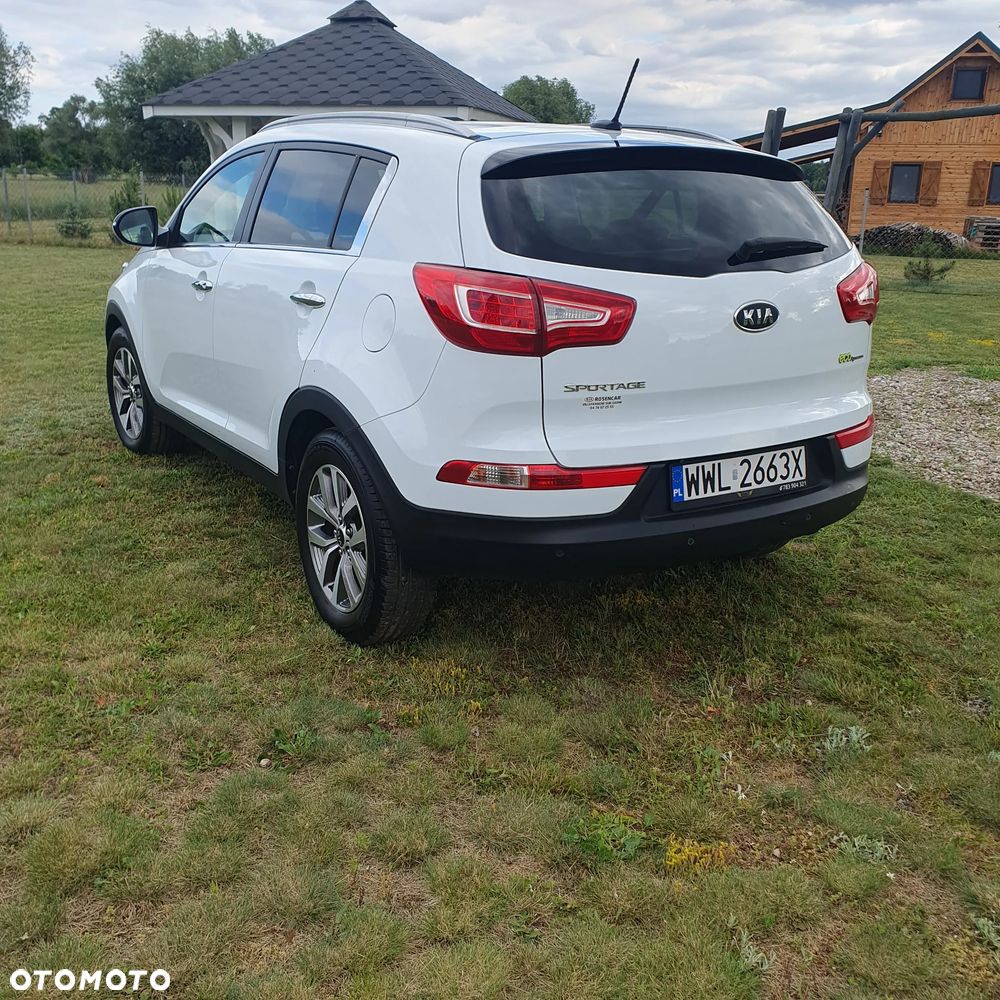 Kia Sportage 1.7 CRDI XL 2WD - 4