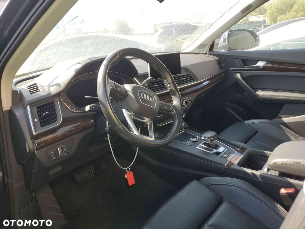 Audi Q5 2.0 TFSI quattro S tronic design - 18