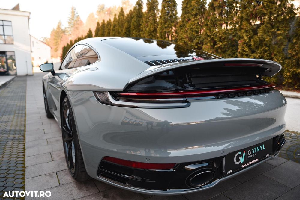 Porsche 992 - 11