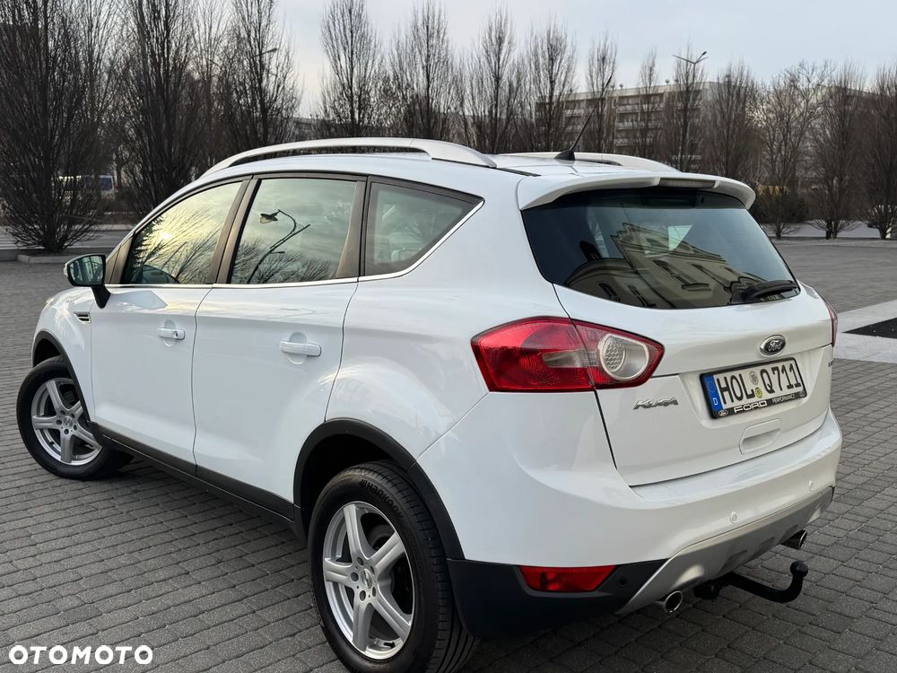 Ford Kuga 2.0 TDCi 4x4 Titanium - 3
