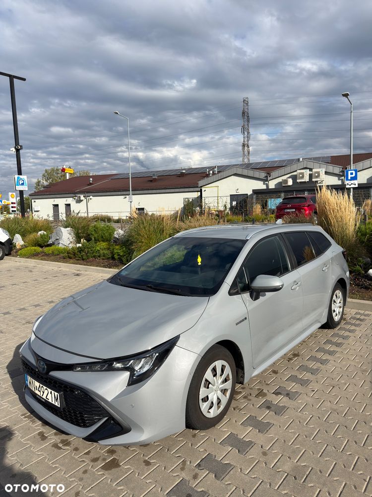 Toyota Corolla 2019 photo 2
