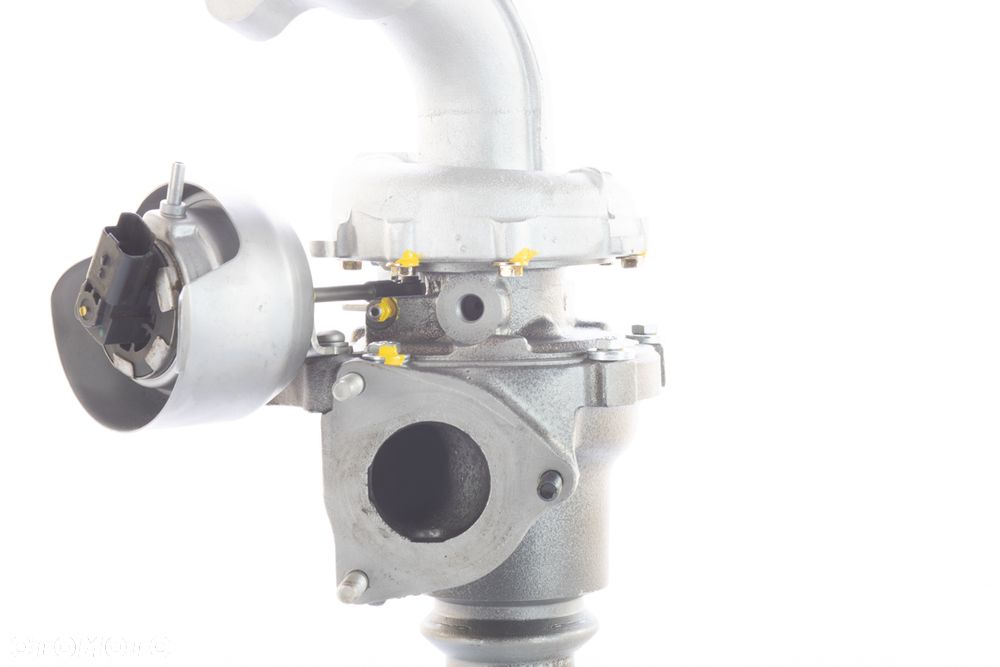 Turbina Citroen C 5 II 2.0 HDi FAP 163KM 806497 806500 783248 OE - 0375P2 0375S8 - 3