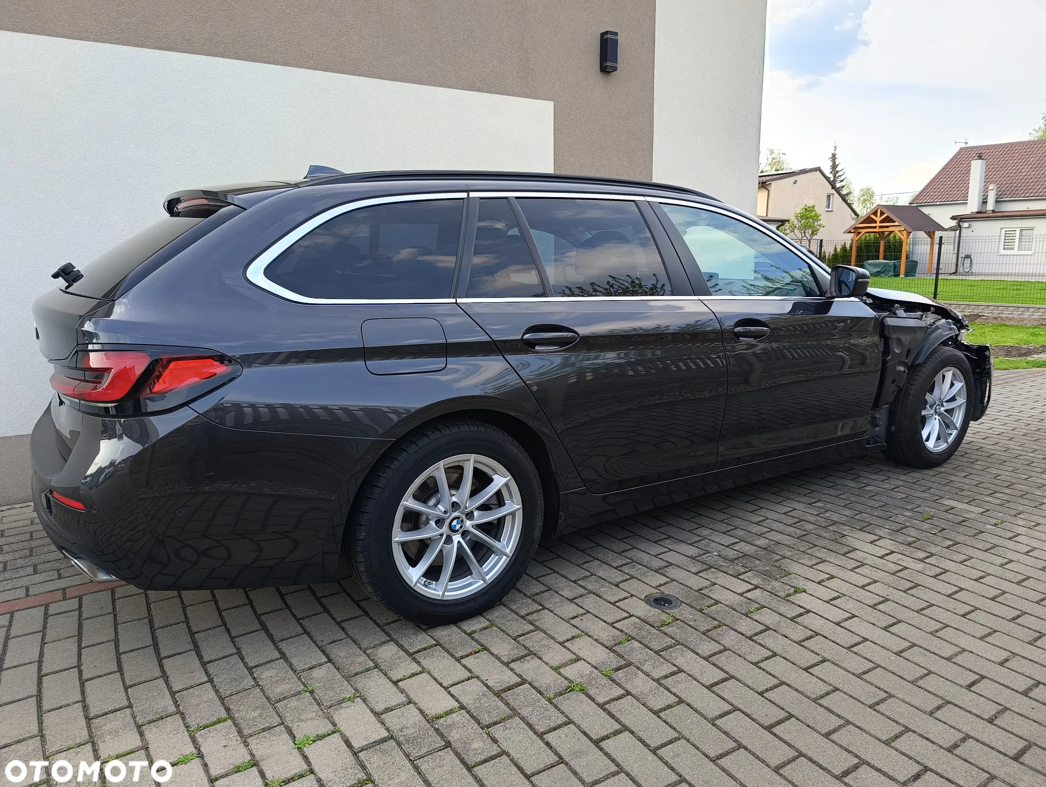 BMW Seria 5 520d Touring Sport Line - 18