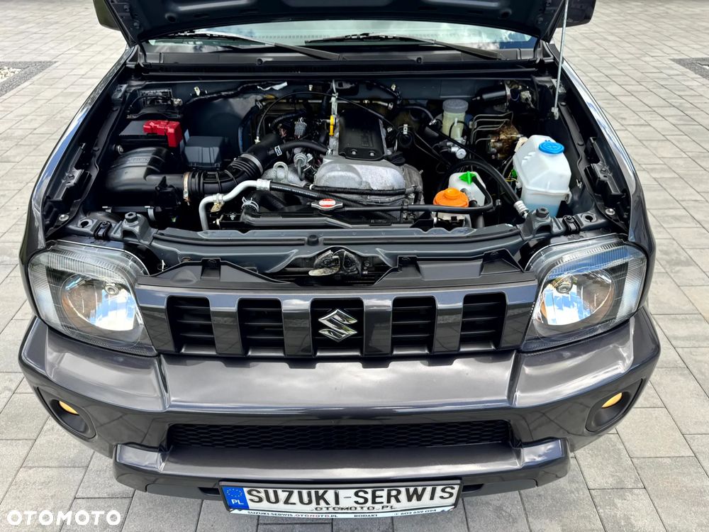 Suzuki Jimny - 14