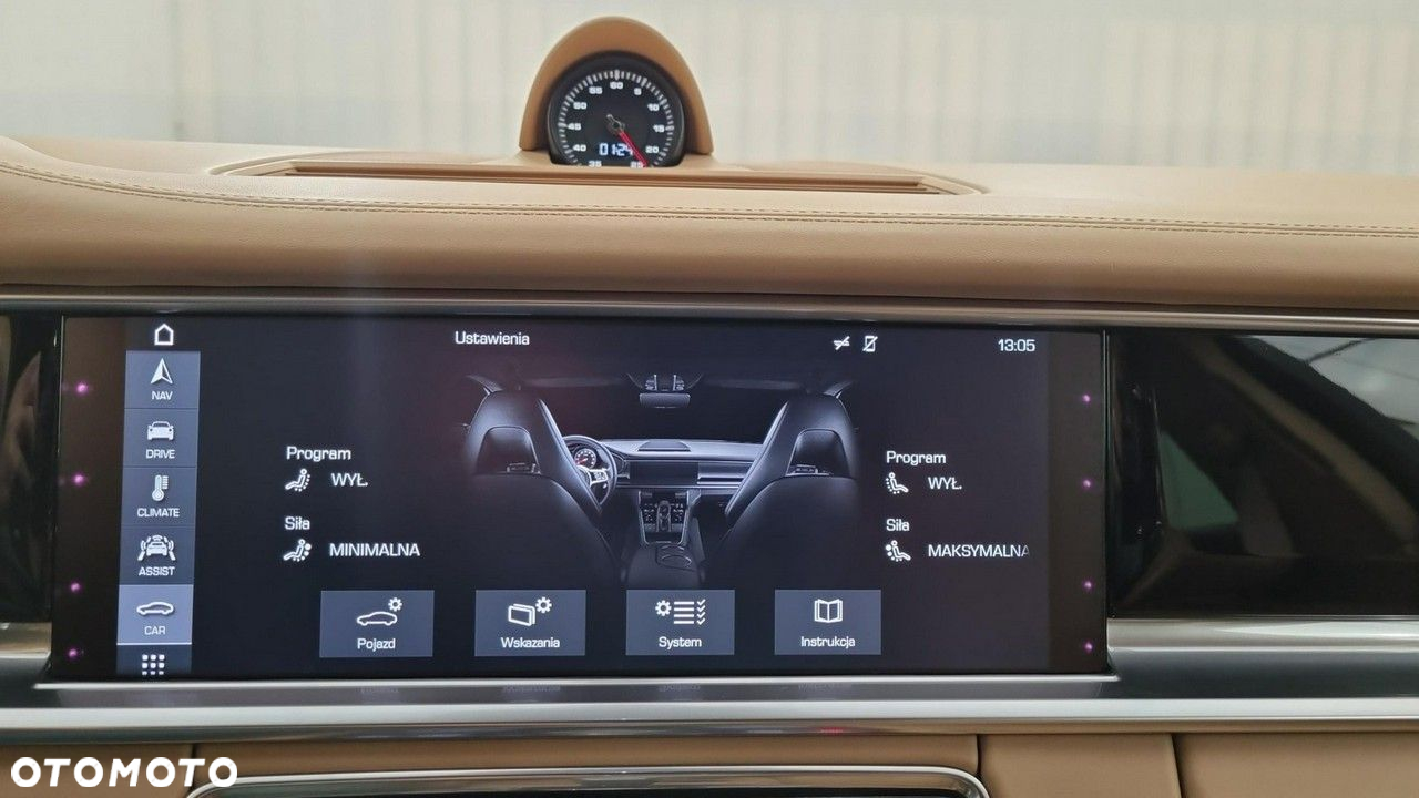 Porsche Panamera 4S Diesel - 27