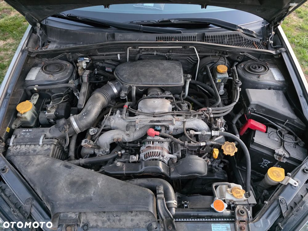 Subaru Outback - 32